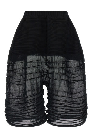 'Moving Knit' pants Black