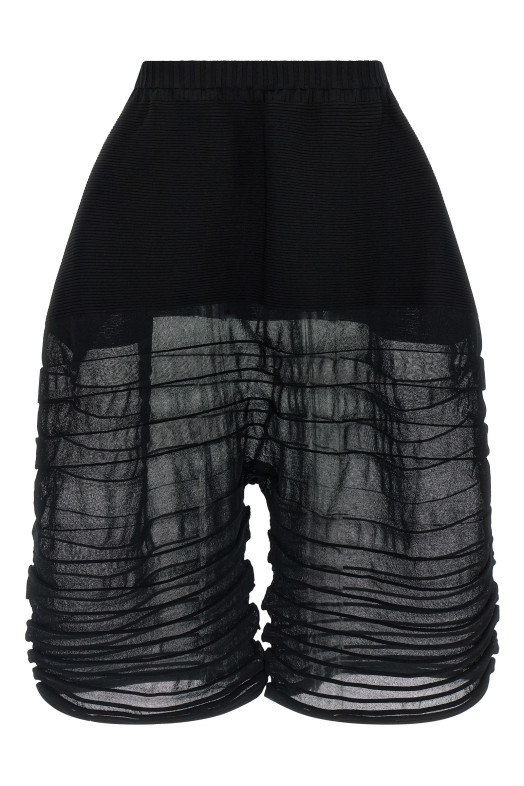 Брюки «Moving Knit» Черный IM58KF31215