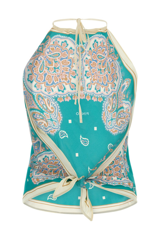 «Synchro» top BLUE 106732A38GSZ4