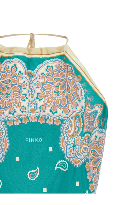 «Synchro» top BLUE 106732A38GSZ4