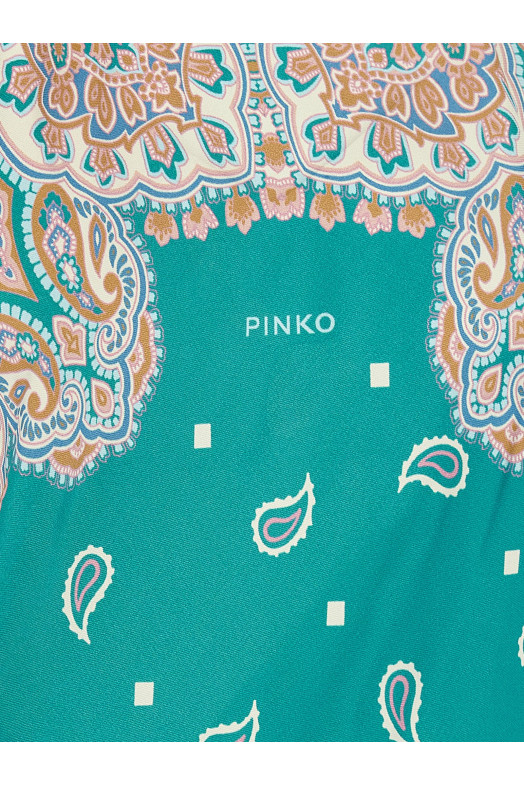 «Synchro» top BLUE 106732A38GSZ4