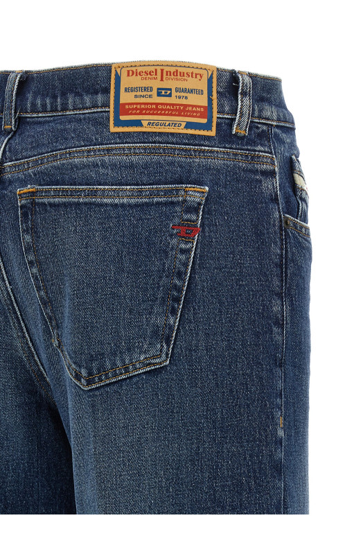 '1978 D-Akemi' jeans Blue
