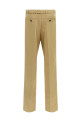Панама Старые хлопковые брюки Бежевые PRADA P286IHSOOO17IDF0065