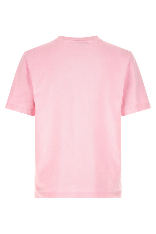 JACQUEMUS 'Футболка Gros-Grain' Футболка Pink 25HTSM00133AJ00226431