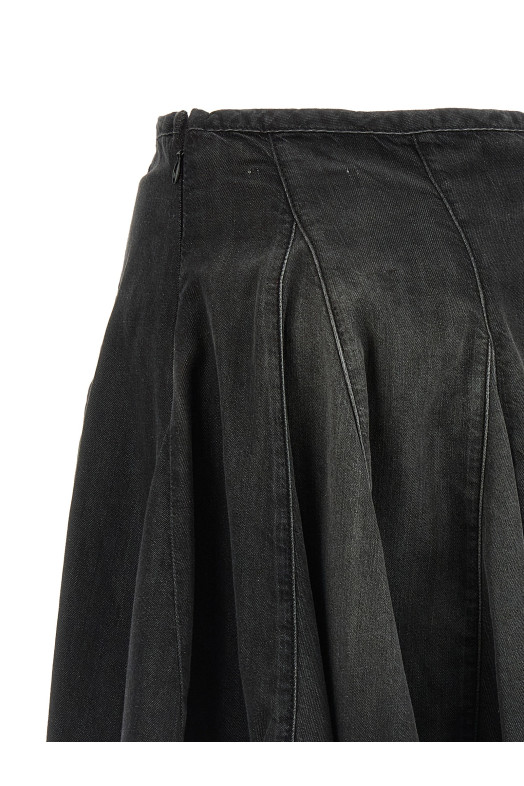 Юбка «De-Spiki-S» Черная A21694068VM02