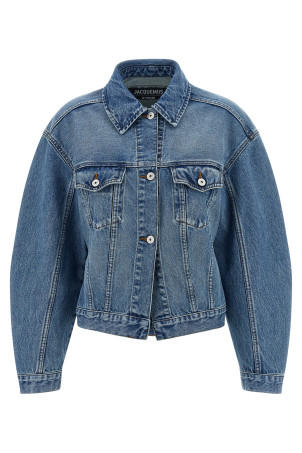 'La Veste De-Nimes' jacket  Blue