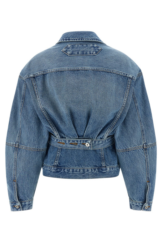 Куртка «La Veste De-Nimes» Синяя 25HJAW00027AD0003833C