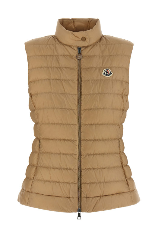 MONCLER 'Igens' жилет Бежевый L10931A00087597YF222