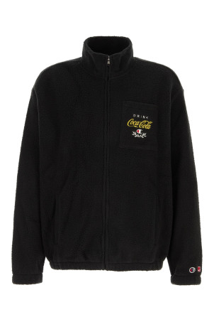 MAGLIA COCA COLA Black CHAMPION (220187)