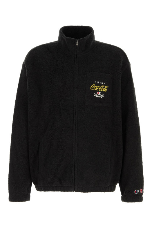 MAGLIA COCA COLA Black CHAMPION (220187)