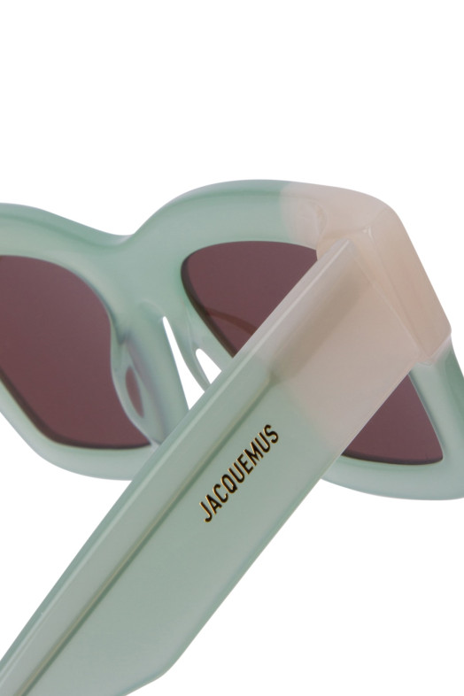 OCCHIALI DA SOLE Purple JACQUEMUS (221AC0285040)