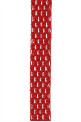 Red fabric belt BOTTEGA VENETA (652903V0HR1)