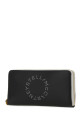 Black alter mat wallet Black STELLA McCARTNEY (700251W8856)