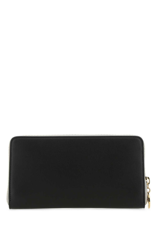 Black alter mat wallet Black STELLA McCARTNEY (700251W8856)