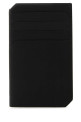 Black leather card holder Black BOTTEGA VENETA (796963V4LQ1)