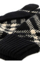 Embroidered cashmere blend gloves BURBERRY (8114775)