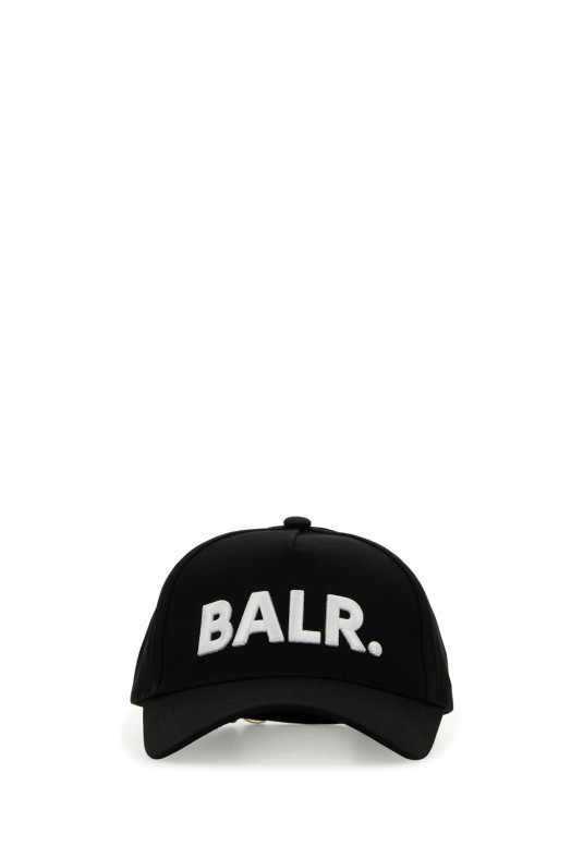 GAME DAY COTTON CAP Black BALR (B61101063)