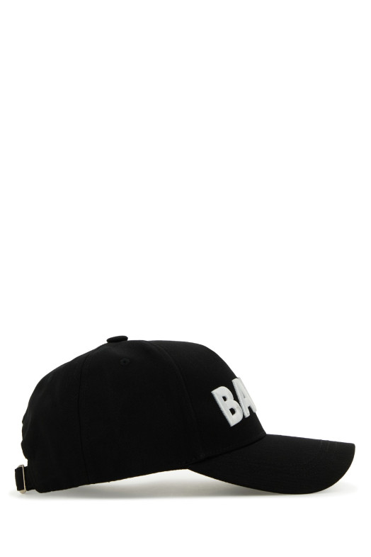 GAME DAY COTTON CAP Black BALR (B61101063)