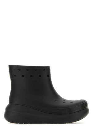 Black Crosliteâ„¢ Classic Crush ankle boots Black CROCS (CR207946)