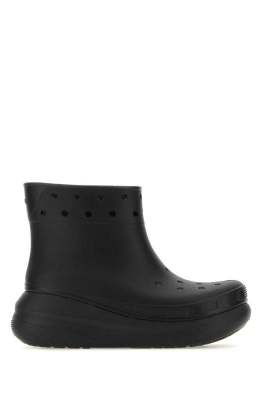 Black Crosliteâ„¢ Classic Crush ankle boots Black CROCS (CR207946)