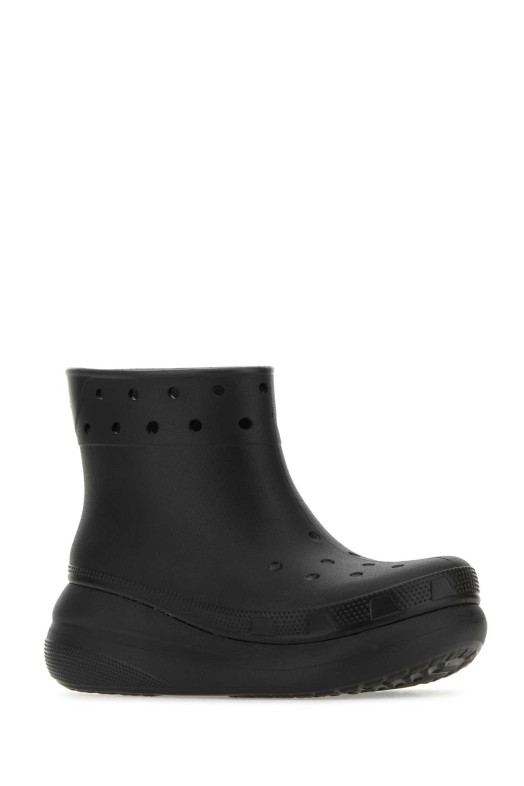 Black Crosliteâ„¢ Classic Crush ankle boots Black CROCS (CR207946)