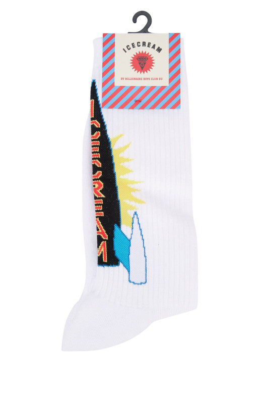 CALZE White ICE CREAM (IC23442)