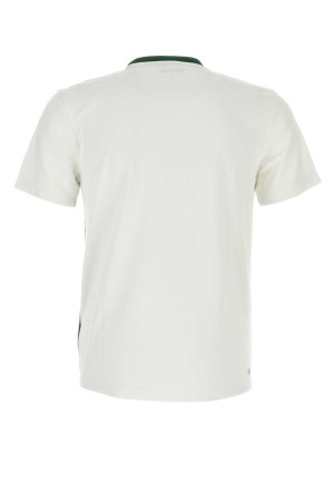 Two-tone polyester t-shirt LACOSTE (TH7515)