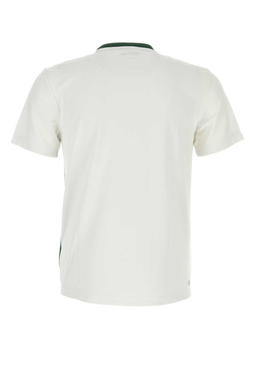 Two-tone polyester t-shirt LACOSTE (TH7515)