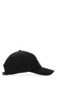Black nylon baseball cap Black WE11 DONE (WDAH620077U)