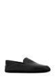 Black leather Kingston II loafers JOHN LOBB (YSL12UL)