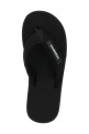'Branded Wedge' sandals Black