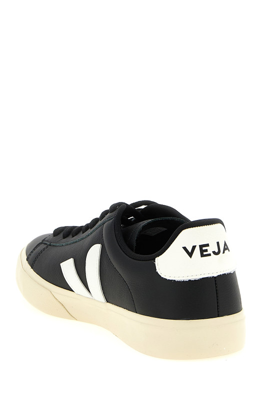 'Campo' sneakers Black-grey