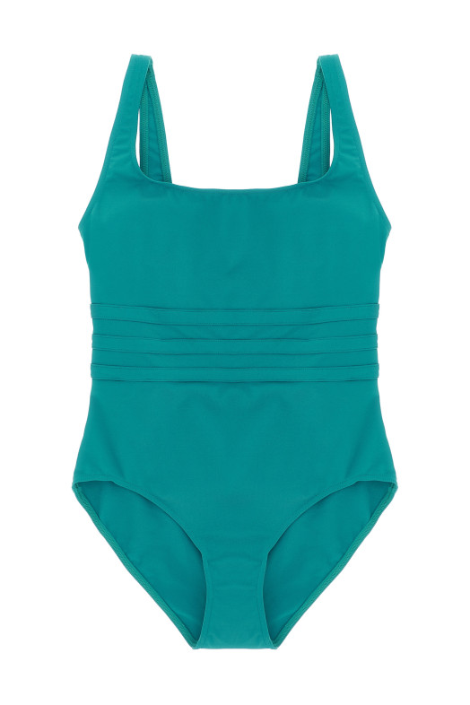 'Asia' one-piece swimsuit Green