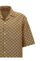 'GG' shirt Beige