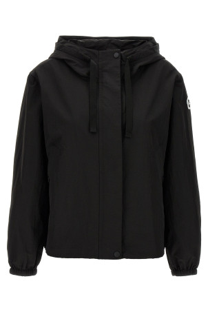 Windproof jacket Black