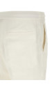 Linen trousers White