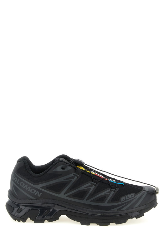 'XT-6' sneakers Black