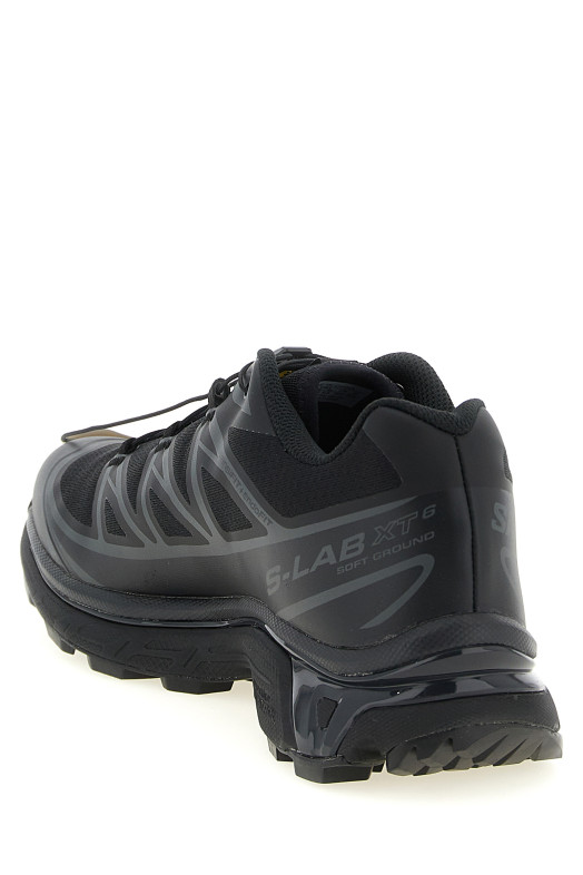 'XT-6' sneakers Black
