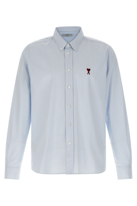 'Ami De Coeur' shirt BLUE