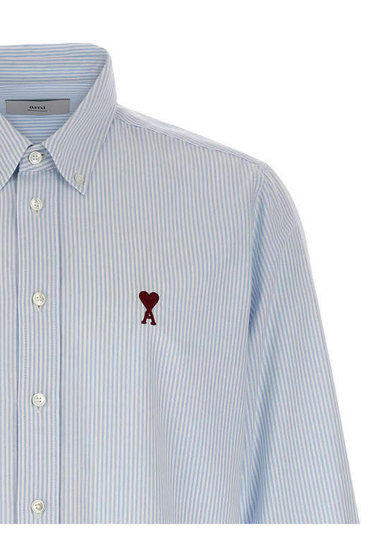 'Ami De Coeur' shirt BLUE