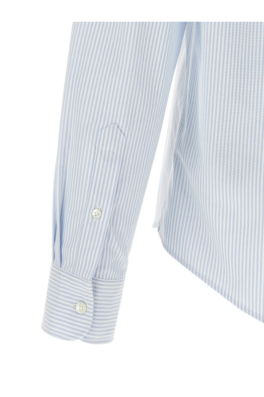 'Ami De Coeur' shirt BLUE