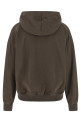 Monile hoodie Brown
