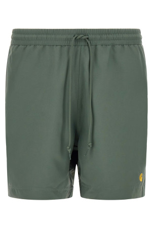 'Chase' swimsuit Green