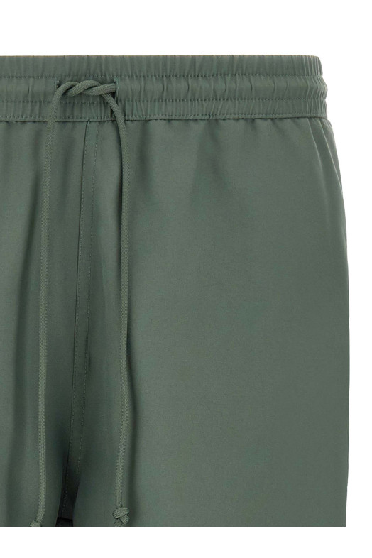 'Chase' swimsuit Green