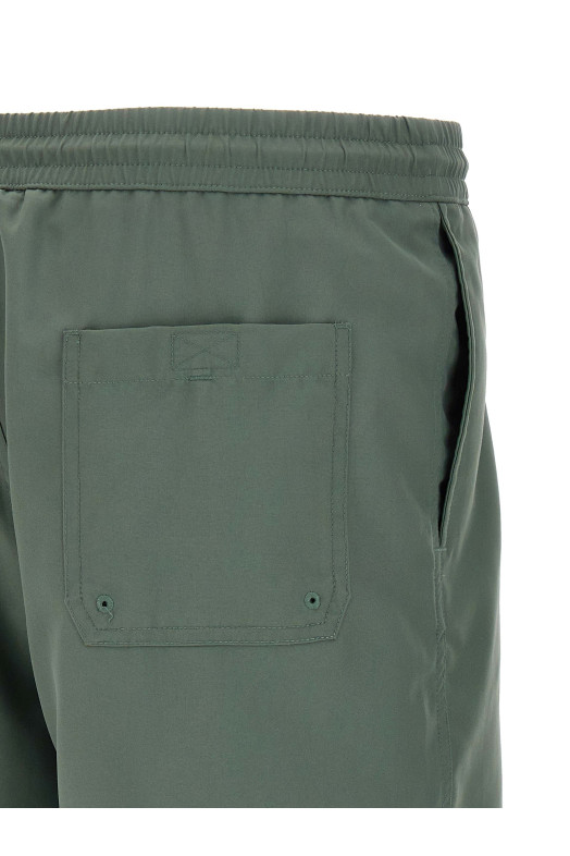 'Chase' swimsuit Green