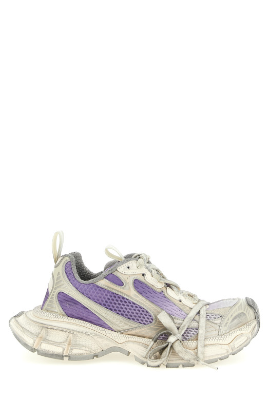 '3XL' sneakers Purple