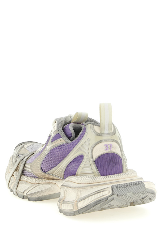 '3XL' sneakers Purple