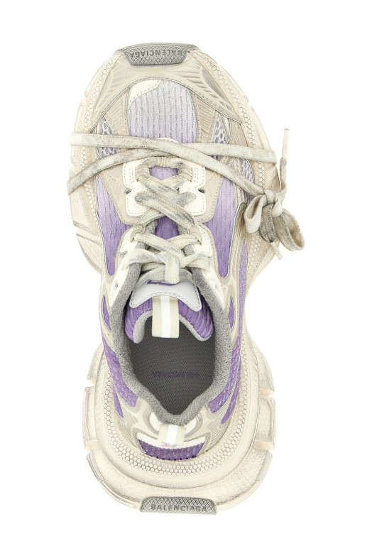 '3XL' sneakers Purple