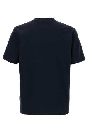 'TChup' T-shirt Blue