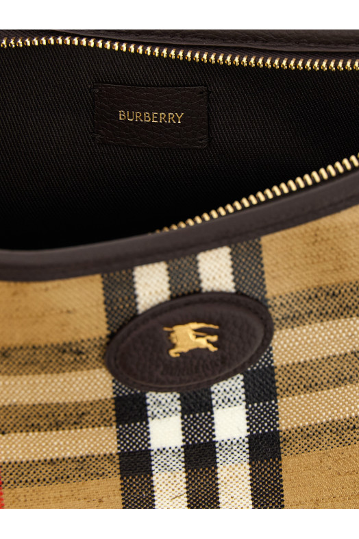 'Highlands' mini shoulder bag Multicolor